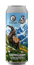 Espiga Capricorn feat Artesants Hefeweizen